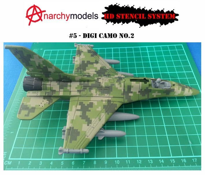 HD05 Digi Camo