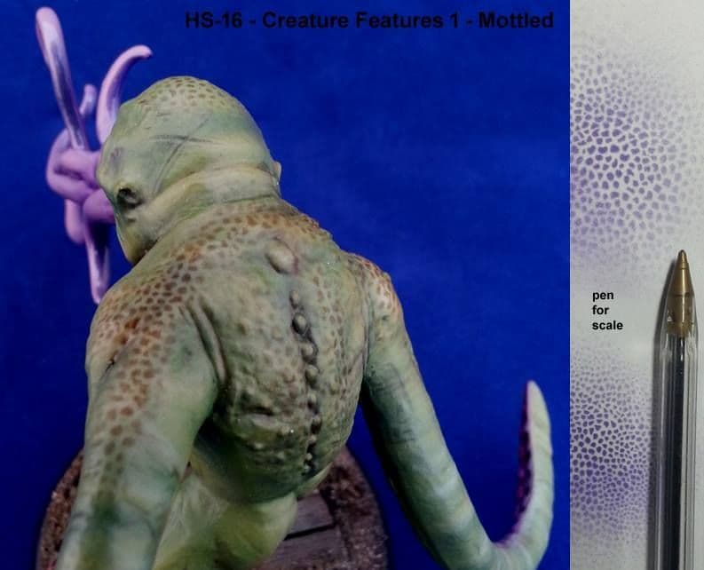 HS16 - Creature Features 1 - Mottled