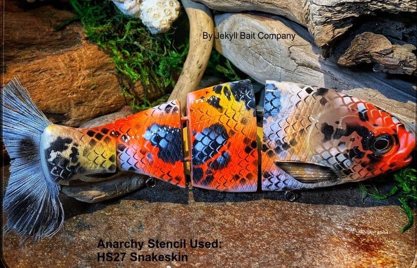 HS27 - Snakeskin Small + Mini
