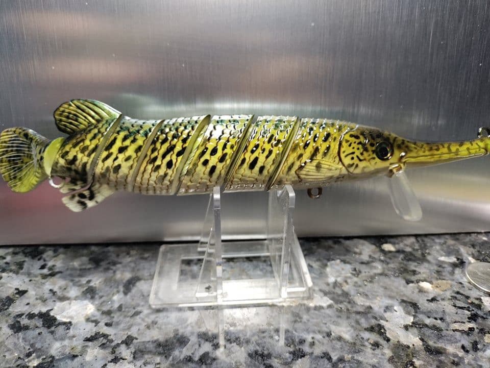 HS55 - Creature Features #13 - Pike Medium