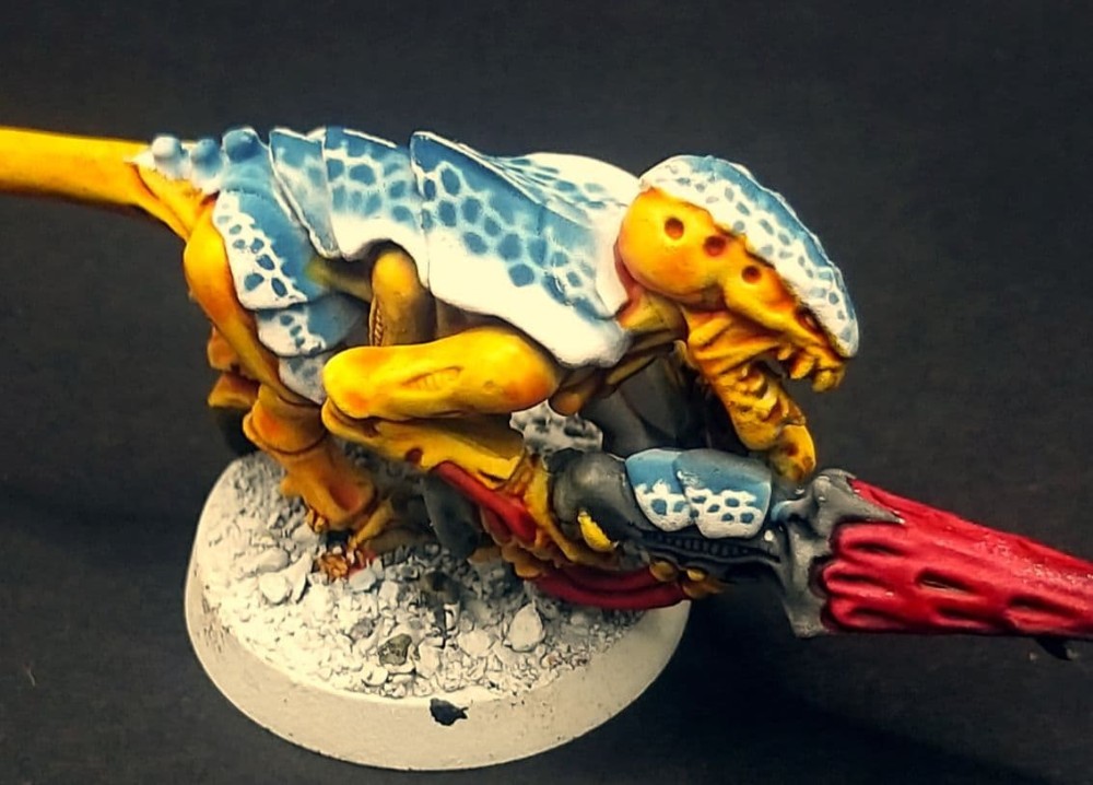 HS86 - Tarasque - Edge-Monster #5